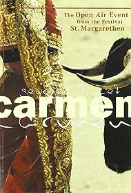 Carmen Colonna sonora (2005) copertina