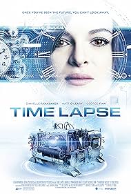 Time Lapse (2014) carátula