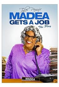 Madea Gets a Job Tonspur (2013) abdeckung