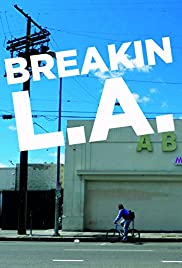 Breakin L.A. Banda sonora (2013) carátula
