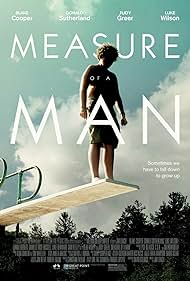 Measure of a Man (2018) copertina