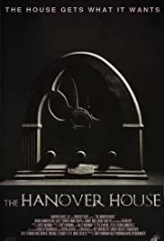 The Hanover House (2014) copertina