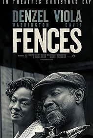 Fences (2016) cover