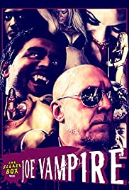 Joe Vampire Colonna sonora (2012) copertina