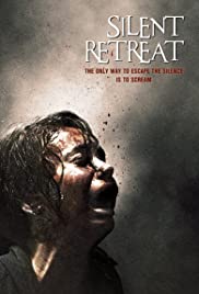 Silent Retreat (2013) copertina