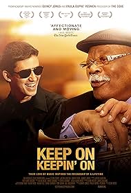 Keep on Keepin' On Banda sonora (2014) carátula