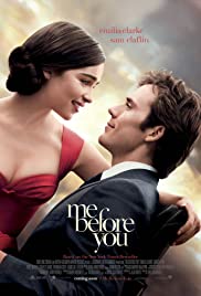 Me Before You (2016) cover