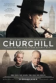 Churchill (2017) cover