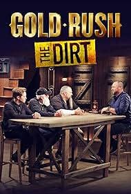 Gold Rush: The Dirt (2012) cover