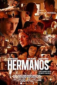 Hermanos Colonna sonora (2014) copertina