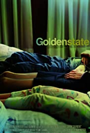 Goldenstate Banda sonora (2012) carátula