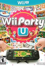 Wii Party U (2013) cover