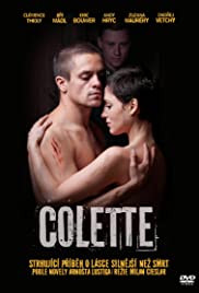 Colette - Un Amore Più Forte di Tutto (2013) copertina