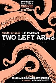 H.P. Lovecraft: Two Left Arms Colonna sonora (2013) copertina