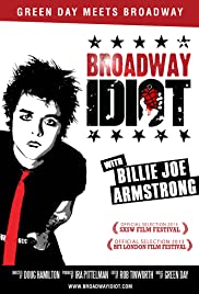 Broadway Idiot Banda sonora (2013) carátula