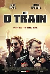 D-Train Banda sonora (2015) carátula