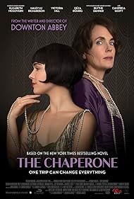 The Chaperone Soundtrack (2018) cover