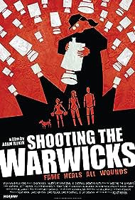Shooting the Warwicks Banda sonora (2015) carátula