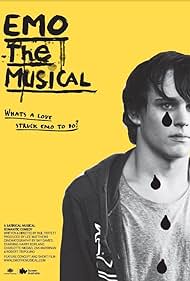 Emo the Musical (2014) copertina