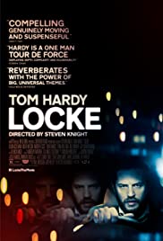 Locke (2013) cover