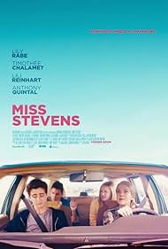 Miss Stevens (2016) copertina