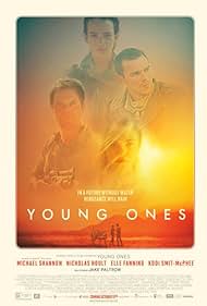 Young ones (jóvenes) (2014) carátula