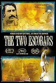 The Two Escobars (2010) cover