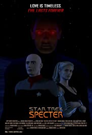 Star Trek I: Specter of the Past (2010) cover