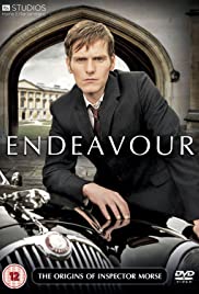 Endeavour (2012) cobrir