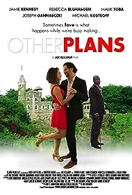 Other Plans Banda sonora (2014) carátula