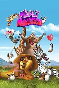 Madly Madagascar (2013) cover