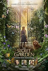 El jardín secreto (2020) carátula