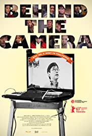 Behind the Camera Colonna sonora (2013) copertina