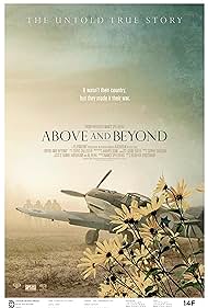Above and Beyond (2014) carátula