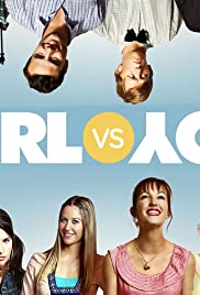 Girl vs. Boy (2012) copertina