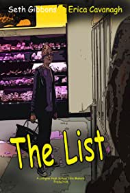 The List (2012) cover