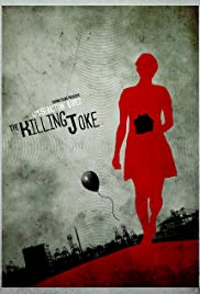 The Killing Joke Colonna sonora (2012) copertina