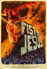 Fist of Jesus Colonna sonora (2012) copertina