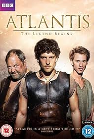 Atlantis Soundtrack (2013) cover