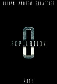 Population Zero (2013) cover