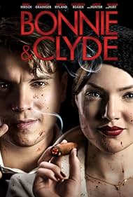 Bonnie y Clyde (2013) carátula