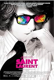 Saint Laurent (2014) cover