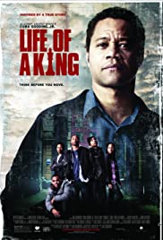 Life of a King - Think before you move (2013) carátula