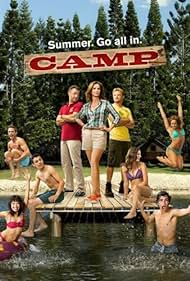 Camp (2013) carátula
