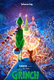 Le Grinch (2018) cover