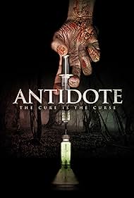 Antidote Bande sonore (2013) couverture