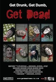 Get Dead (2014) cover