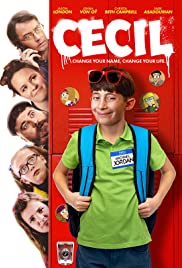 Cecil (2019) copertina