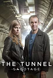 The Tunnel (2013) copertina