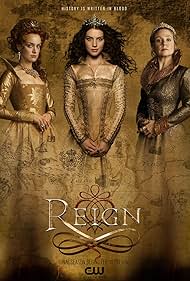Reign Colonna sonora (2013) copertina